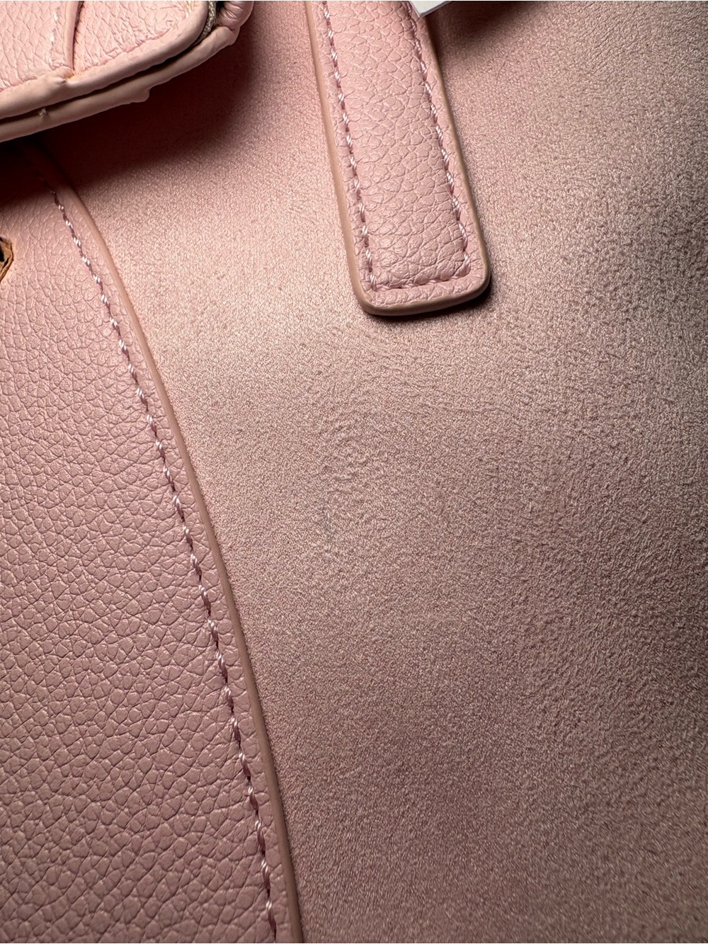 🩷 LC Lauren Conrad Pink Mini Crossbody Bag And Cardholder NWT - Picture 13 of 13